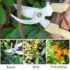 Lightweight Clippers Picking Scissors Suitable For Comfortable Use Home Gardening&Farming Precise Trimming Shaping Tasks