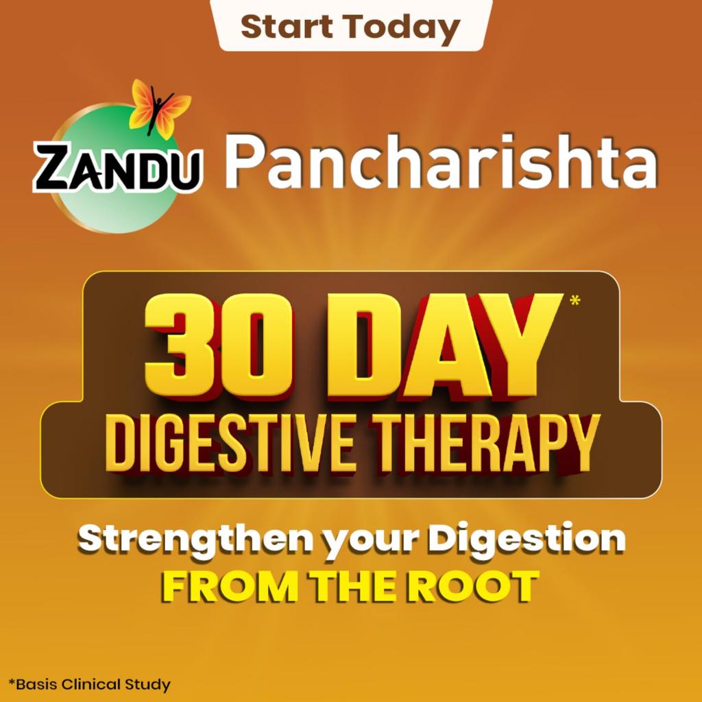 Zandu Pancharishta Herbal Wellness Liquid 650 Ml Pack Of 1 Traditional Ayurvedic Daily Wellness Drink For Balanced Routine And Lifestyle