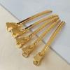 Barrette DIY Hairdressing Hairpins Duckbill Clip Hair Styling Tools Professional Salon Hair Clips