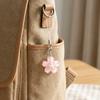 Transparent Transparent Bag Phone Chains Solid Color Kawaii Pendent Accessory Handbag Decoration