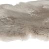 Taupe sheepskin 100-110cm size 100-110cm