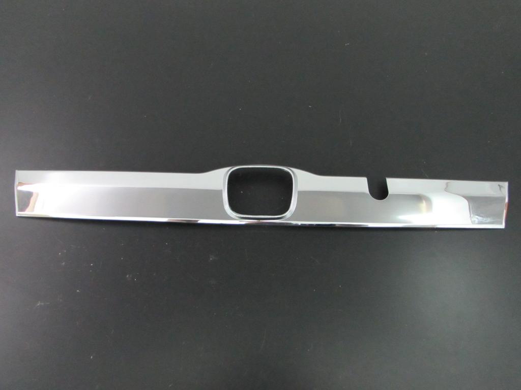 BRIGHTZ Chrome Trunk Lid Type for Fit GE Series 3980 Mould, A, (GE6, GE7, GE8, GE9) [TRU-MOL-073]