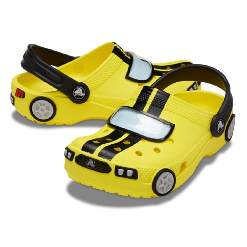 Crocs Kids Classic Im Race Car Clog 211168 77j