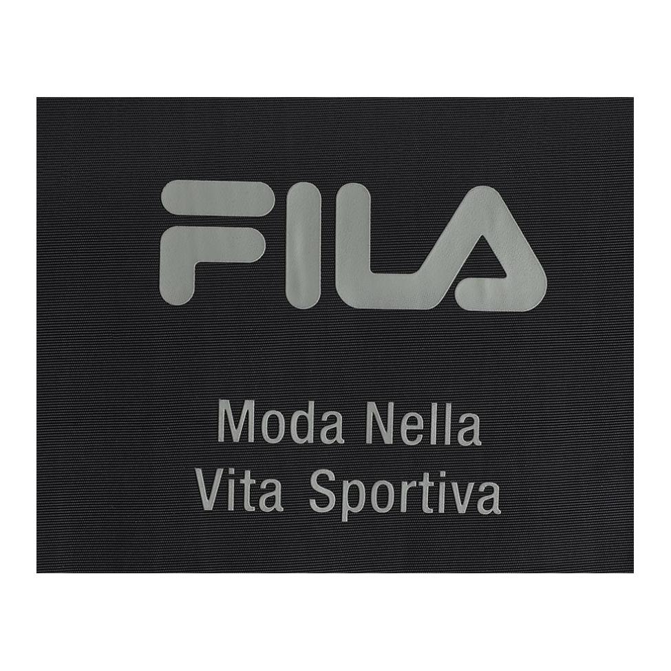 New FILA Fitness Series Fabric Backpack Extra Small Women's Black A13W531164FBK