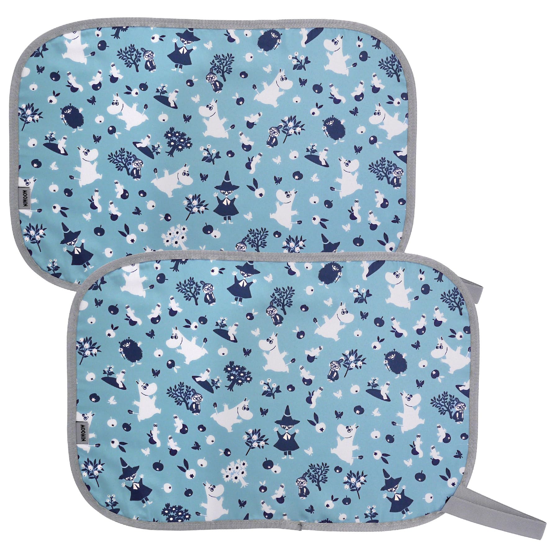 

MOOMIN Maruei Nissan Car Sunshade Side Sunshade (PBL)