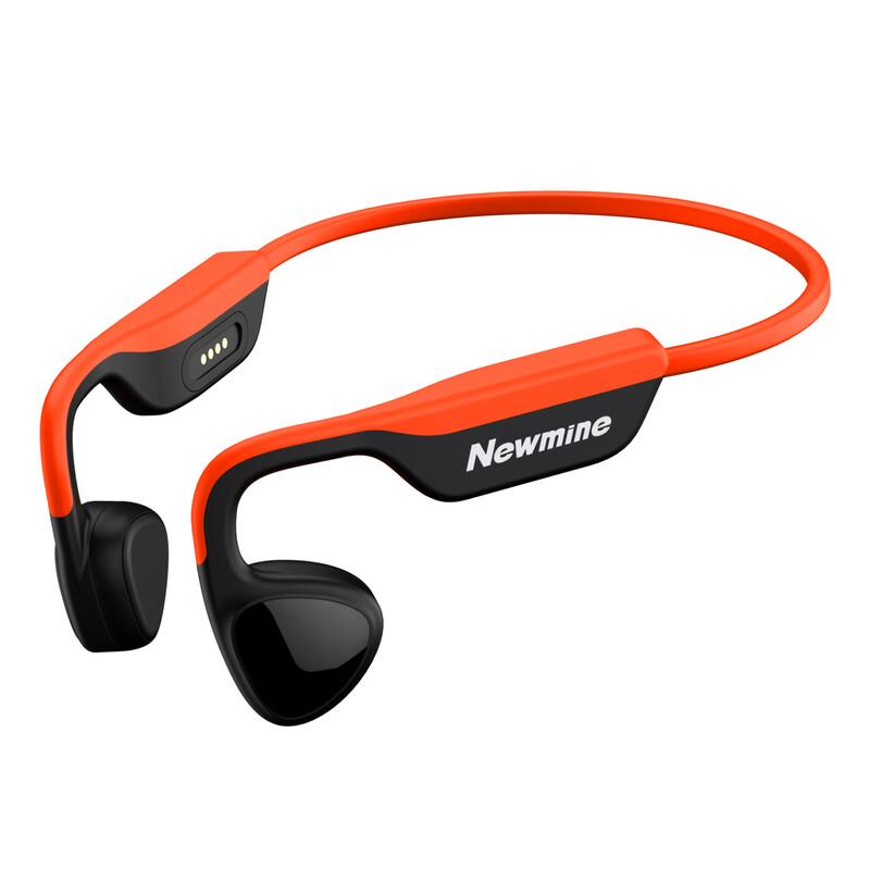 Newman H81 Bluetooth 5.3 Bone Conduction Headset