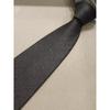 Daks Jacquard Allover Tie Gray Dmf1acf1242g1