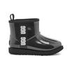 UGG Classic Clear Mini II Boot Kids Black Kids Sneakers 1112386K-BLK