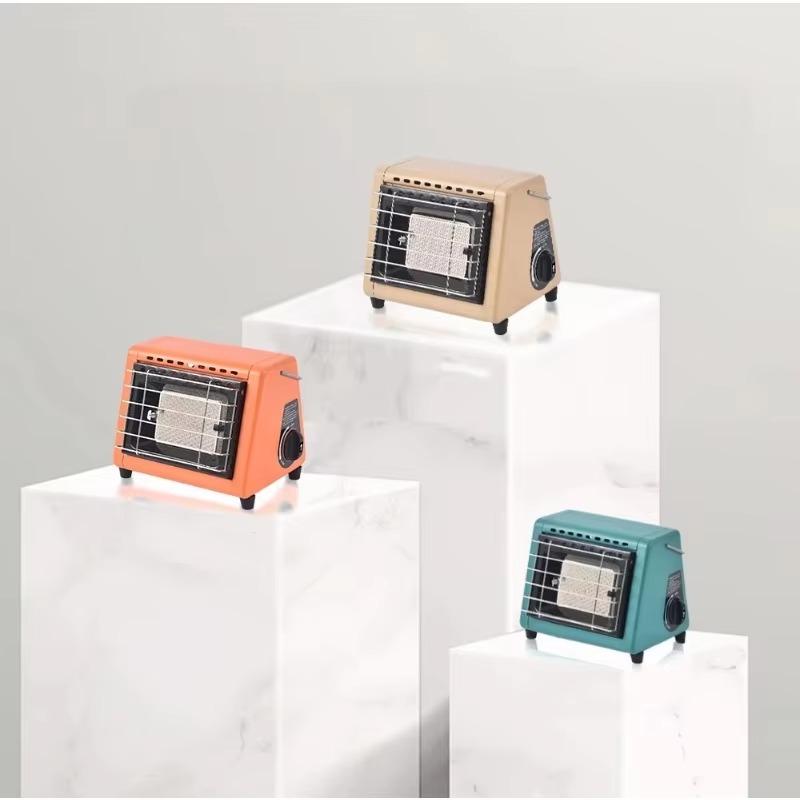 Outdoor Multifunctional Heating Stove Portable Travel Camping Gas Heater Insulation Heating Infrared Radiation Burner Heater