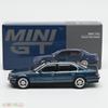 MINI GT 1:64 BMW 750IL 3D Simulation Alloy Car Model, Boys' Holiday Gift Toy, Adult Collection Decoration Item.