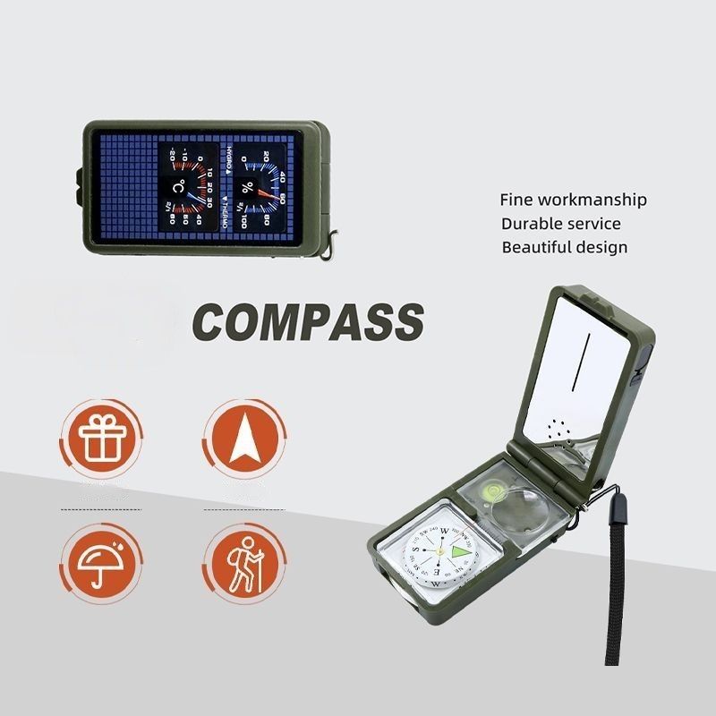 Turystyczny krzesiwo do rozpalania