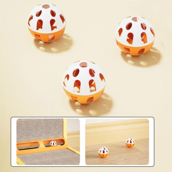 Cat Scratching Post Vertical Horizontal Design Corrugated Paper Boards Foldable Cat Furniture Protector Cat Claw Sharpening