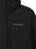 Discovery Expedition Men'S Leicester G Goose Down Long Padded Jacket (Black)