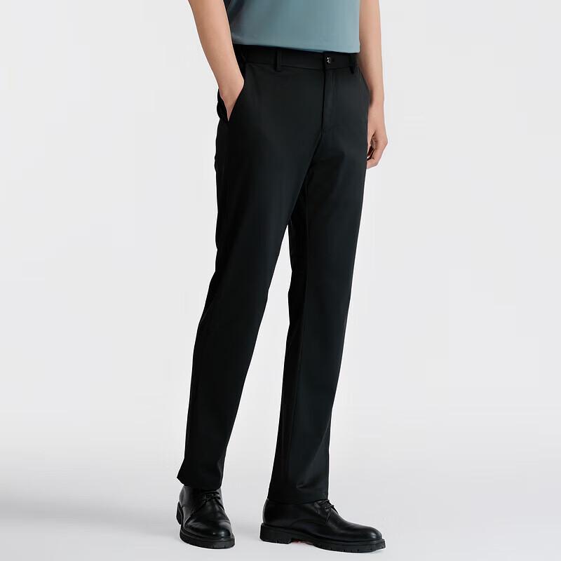 

K-Boxing Men s Anti-bacterial Casual Trousers NQXN1528 37