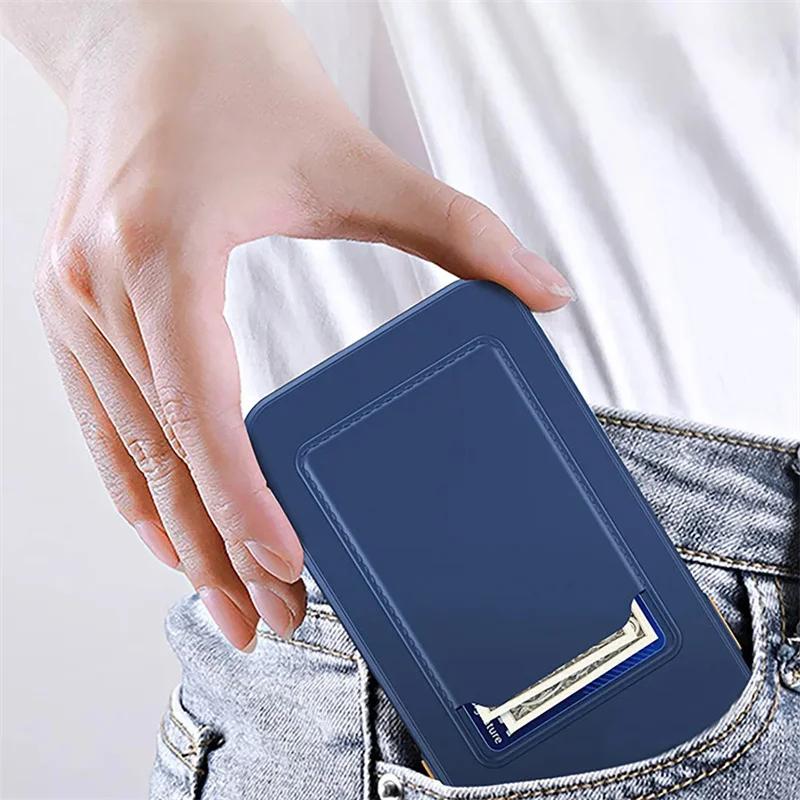 Für Xiaomi Redmi Note 14 15 Pro Plus ProPlus 5G 4G 13C 14C Handyhülle Geldbörse Kartenhalter Funda Coque Prägnant Silikon Hülle