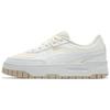 Cali Dream Leather Sneakers 'White' Women's 392730-16