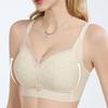 Breast Collection Bra Women's Top Support Bra Women's Thin Full Cup Bra Push Up Bra