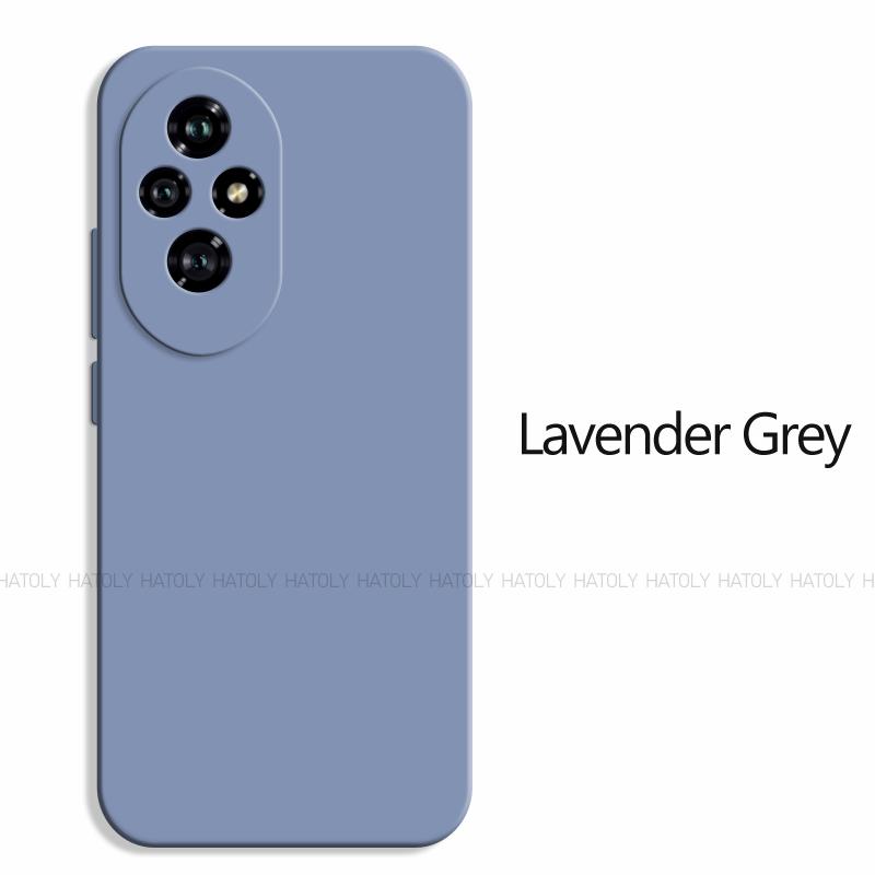 

Чехол для Honor 200 Чехол для Honor 200 200 Pro Чехол TPU Противоударный жидкий силиконовый защитный чехол для телефона Чехол для Honor 200 Honor 200