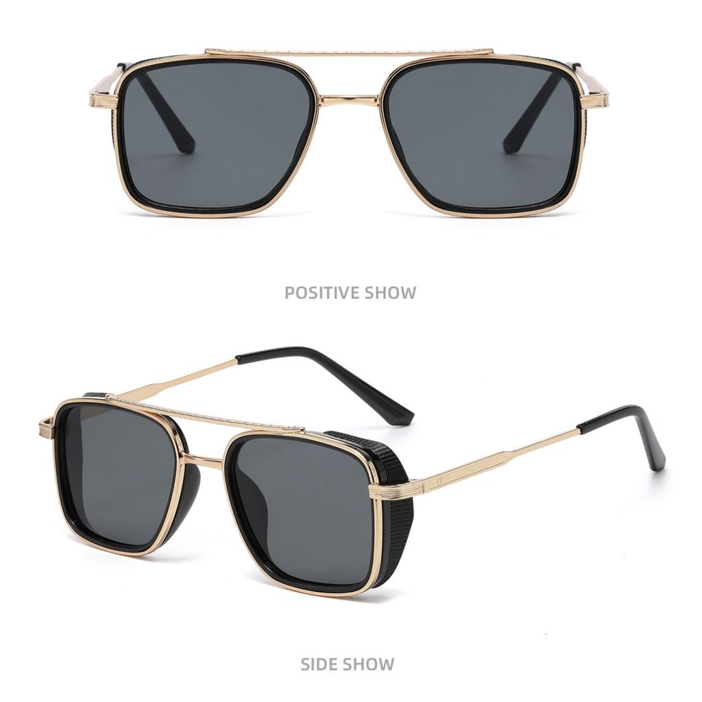 Driving Sunglasses Pc Material Uv Eyewear Fashion Eyewear Fashionable Sunglasses For Women Travel Men