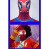 Spider-Man Across the Spider-Verse Pavita Prabhakar Cosplay Tight Suit