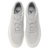adidas Labcourt Abrasion Resistant Low Top Casual Running Shoes Unisex Light Gray Sneakers JS4147