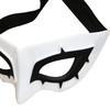 Goddess Akira Gomi Eye Mask Game Comic Comic Convention Halloween Half Face Mask Phantom Thief Prop