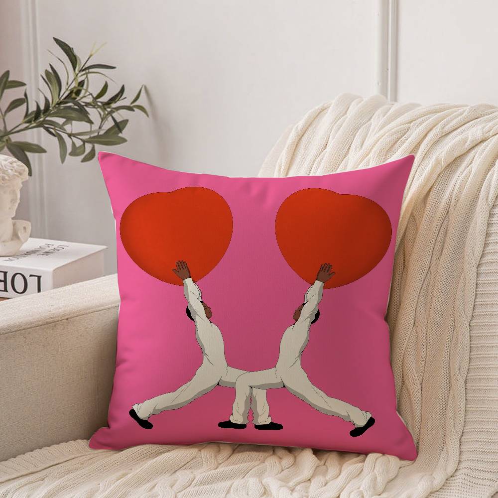 Daydream C-Choi H-HaeryungS Наволочка Домашний Декор Плед Для Дивана Кровати Автомобиля Декор Комнаты Идея Для Подарка 12x12Inch