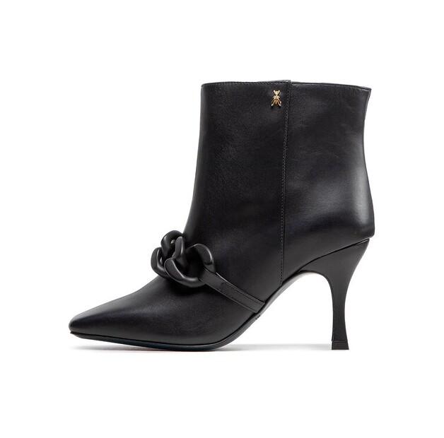 Ботильоны Patrizia Pepe 8Y0003/L011-K103, черные