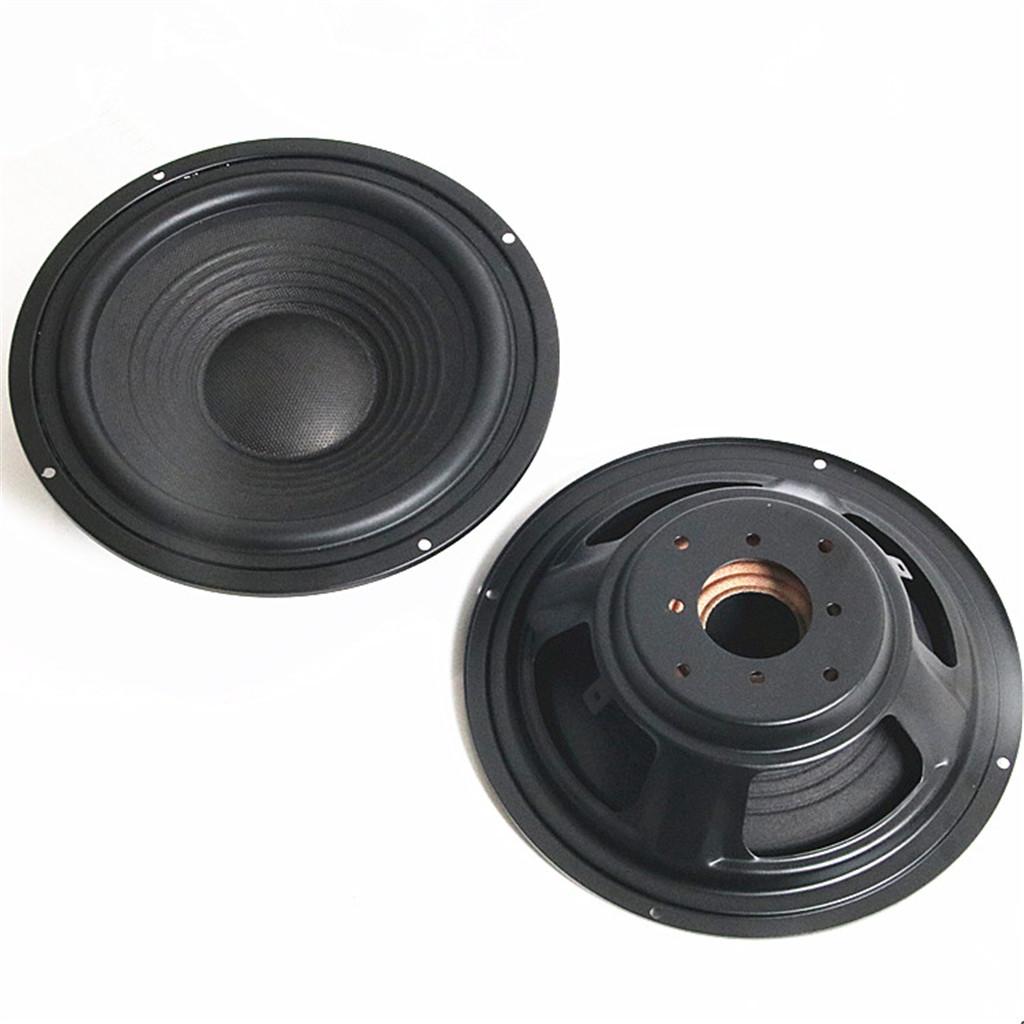 2PCS Speaker Diaphragm Bass Radiators Subwoofer Accessories for DIY Home Theater Speaker Passive Radiator Replacement