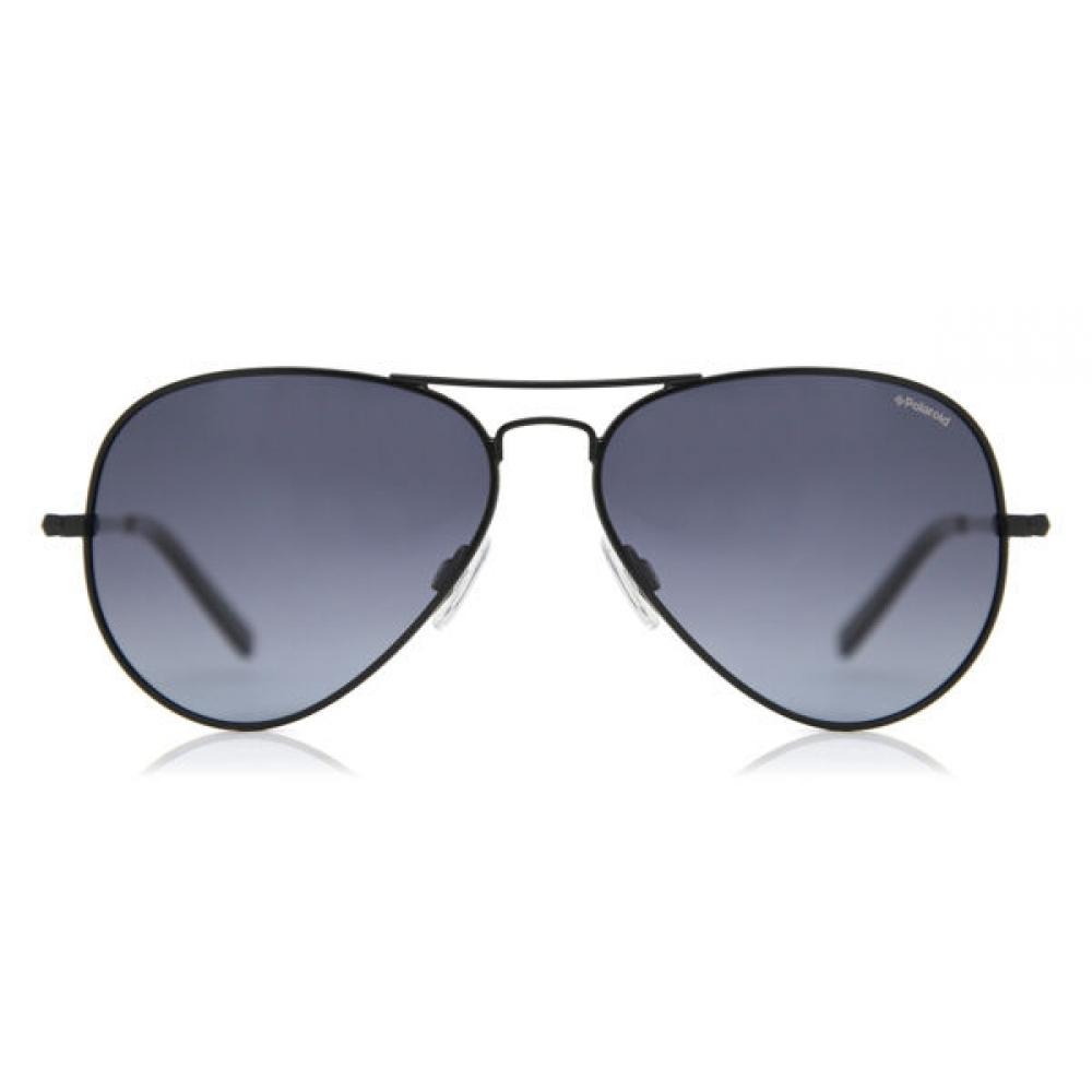 

Polaroid Pld 1017 S Polarized 003 Wj uniSex SunglaSSeS Black/58