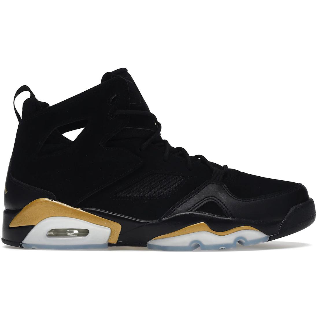 

Sneaker Jordan Flight Club 91 Black Metallic Gold (2021)(DC7329-007) 44