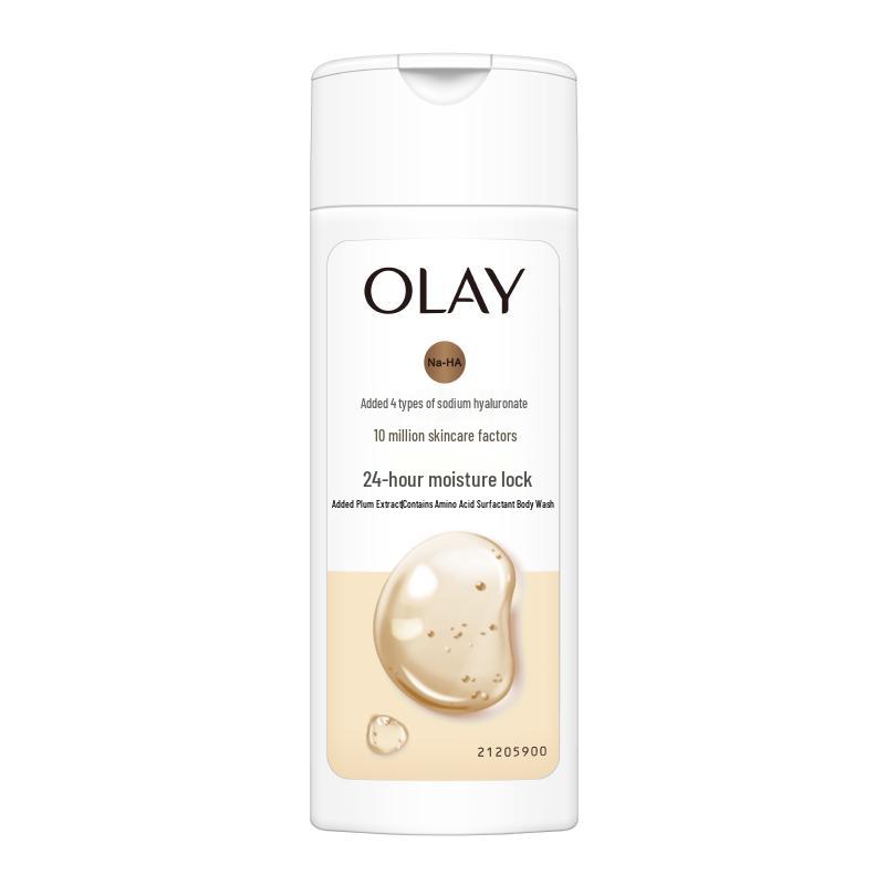 

Olay Hydrating Coconut Milk Shower Gel