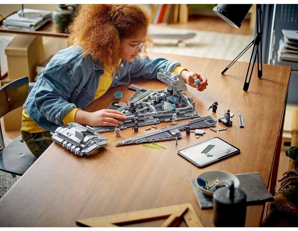 LEGO Constructor Spaceship Star Wars – Imperial Star Destroyer (75394)