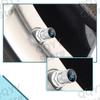 4Pcs Metal OPC Line Logo Car Wheel Tire Valve Caps Tyre Rim Stem Airdust Covers For Opel Insignia Astra H J D Zafira Corsa E