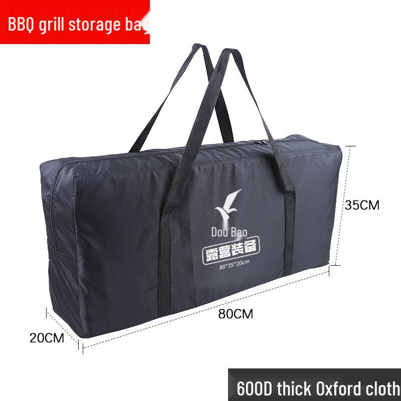 OEING Outdoor Camping BBQ Grill Storage Bag