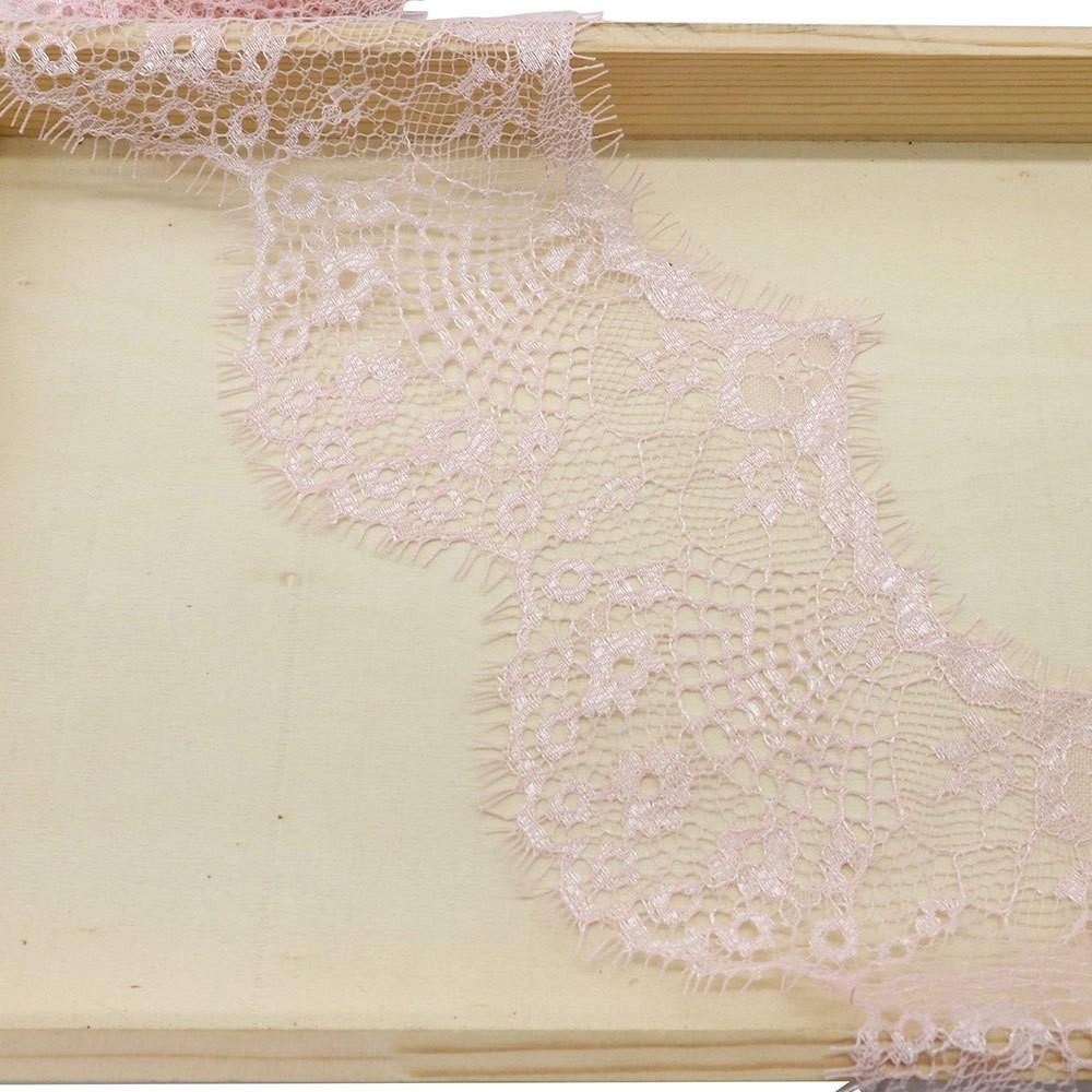 Ruban de Dentelle Florale 3 Yards Dentelle Florale Nouvelle Dentelle à Coudre Ruban de Dentelle Couture de Robe
