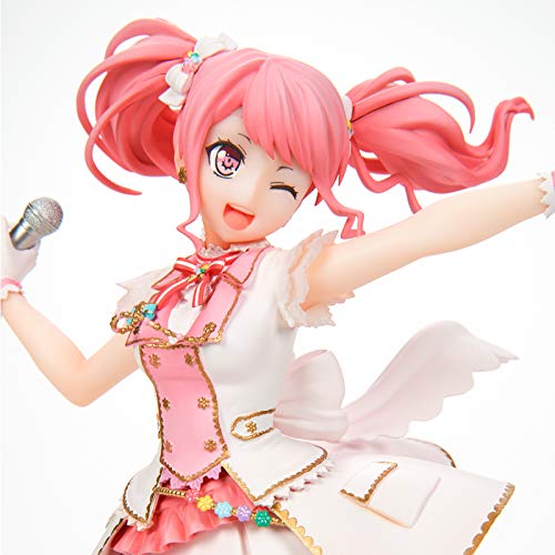 BanG Dream! Girls Band Party! VOCAL COLLECTION Aya Maruyama from Pastel*Palettes 1/7 Scale PVC and ABS Painted Finished Figure