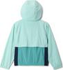 Columbia Tabor Trail Jacket Kinder blue