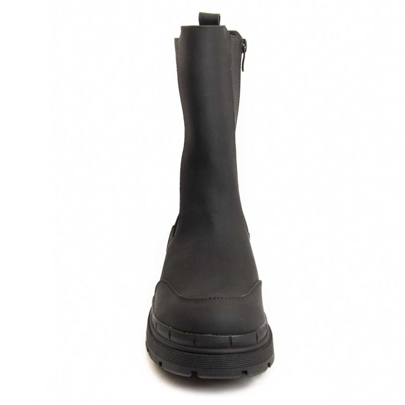 Botín De Plataforma Para Mujer. Montevita Marinne3 96525