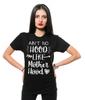 Mother Hood Funny Mother's Day Gift T-shirt Gift for Mom Unisex Mens Tee Shirt