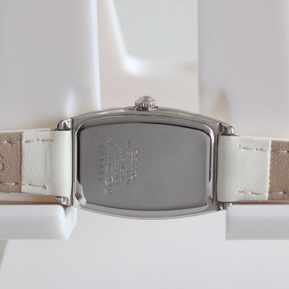 [USED] Working Seiko Noie Wristwatch 1F21-5C10