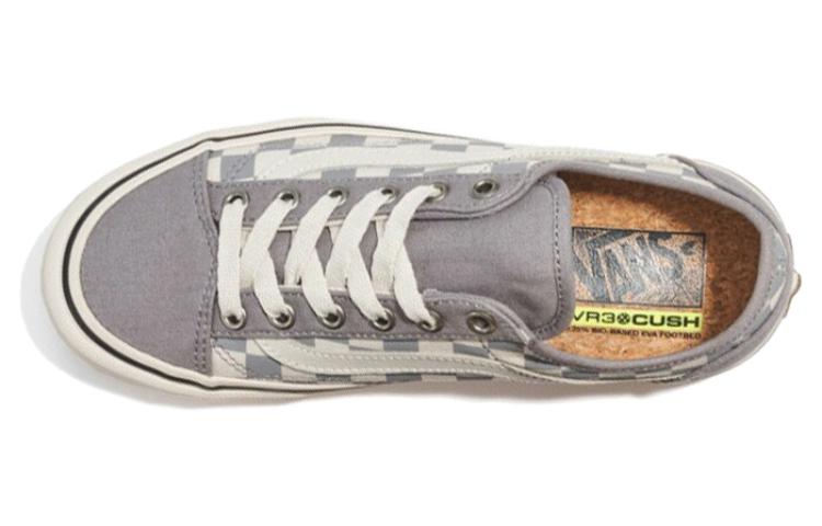 Vans Style 36 Decon VR3 Sf 'Grey White' VN0007R2BGF