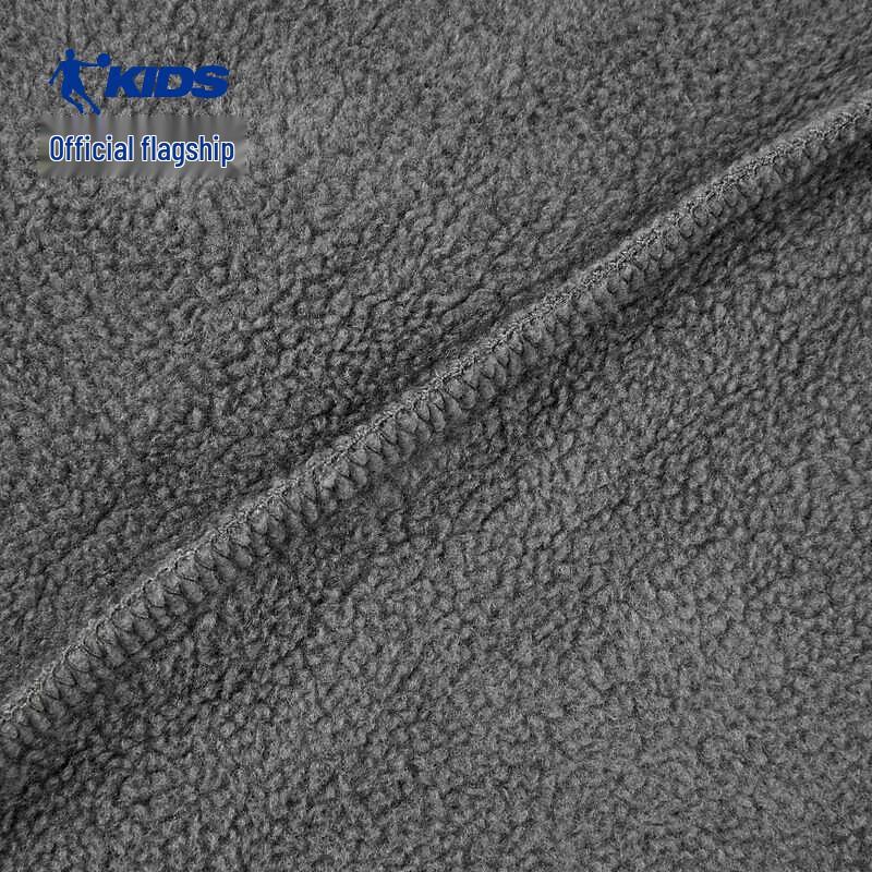 Jordan Boys Fleece-Lined Round Neck Pullover Sweatshirt 140CM