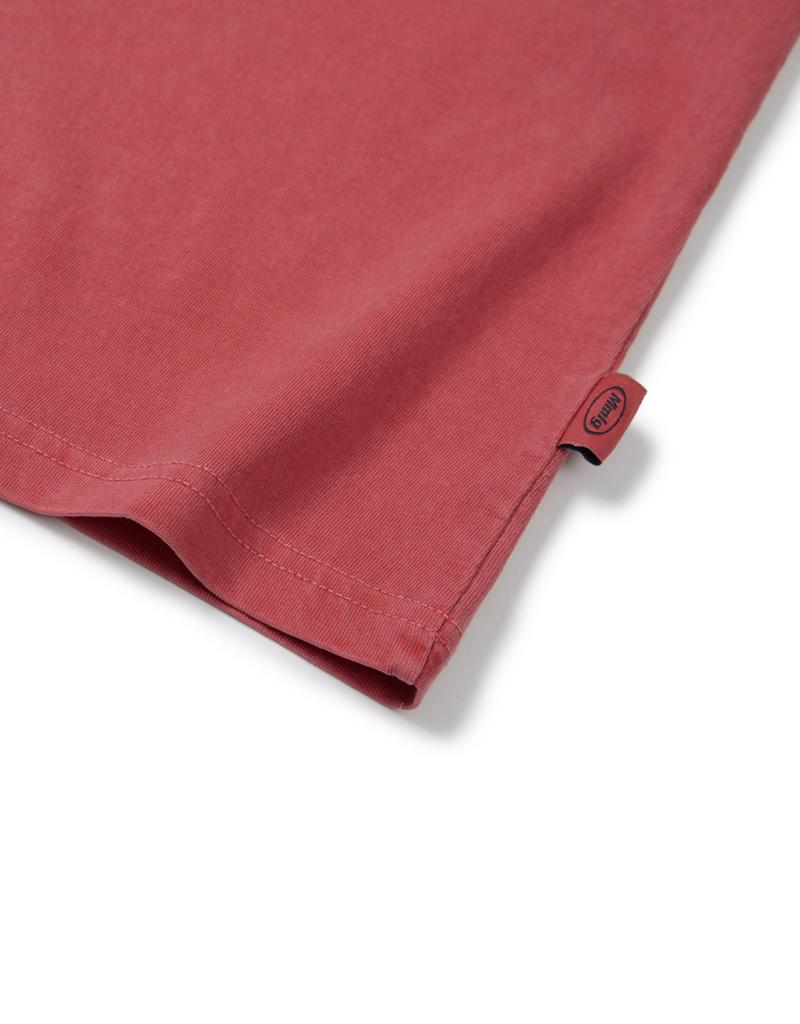 MMLG Dyed Classic Stamp Hf-T (Red)