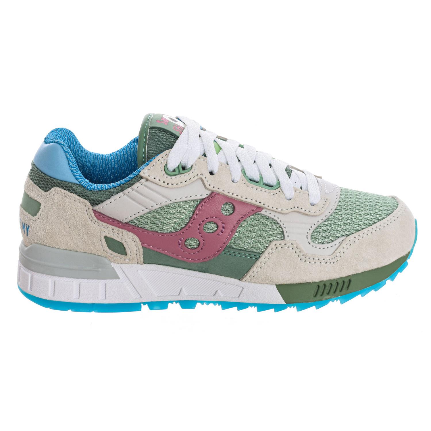 

Спортивная обувь Saucony Originals Shadow 5000 - S70743 женщины 37.5 зелёный