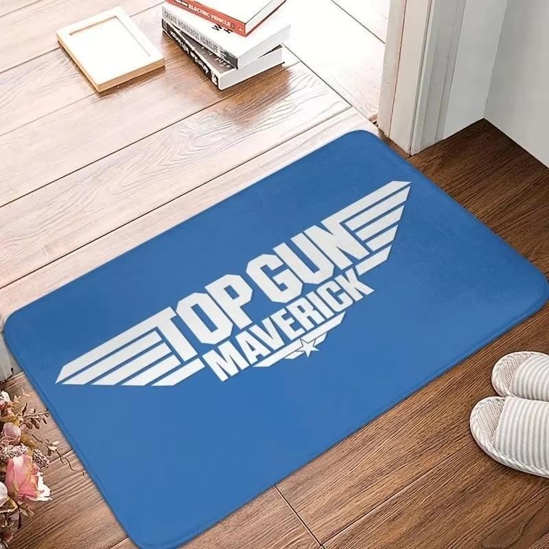 Air Force Fighter Jet Entrance Doormat Anti Slip Door Mat Kitchen Mat Living Room Mat Front Door Mat OutdoorFloor Mat