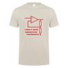 Funny I Give Negative Feedback Engineer T Shirt Unisex Short Sleeve Cotton Tshirts Unisexs Camisetas Gift Jl065