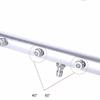 Accessories for Pressure Washers: Nozzles, , Made of Aluminum, Brass And Steel, Cleaning The