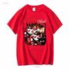 Miles Wood New Jersey Hockey T Shirt Devils Sweat long or short sleeves vintage Washed Unisex Top For Everyday Wear homme