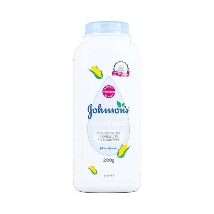 [JHM3Q041_51JF]Johnson s Cornstarch Powder 200g (29127679)